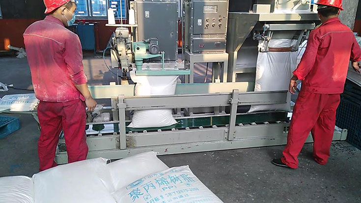 防爆定量包裝機(jī) 防爆定量包裝機(jī)