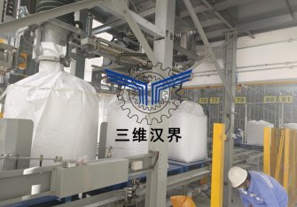 為何現在多數大型企業熱衷上馬全自動噸袋包裝機