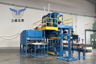 自動(dòng)上袋包裝機(jī)助力企業(yè)降本增效、高質(zhì)量發(fā)展